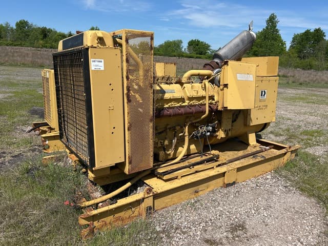 1991 Cat 500 kW Skid-Mounted Generator Set inventory photo