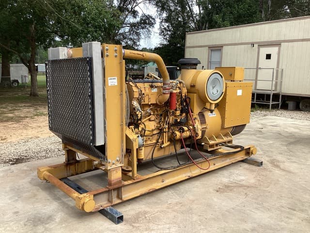 2007 Cat SR-4B 545 kW Skid-Mounted Generator Set inventory photo