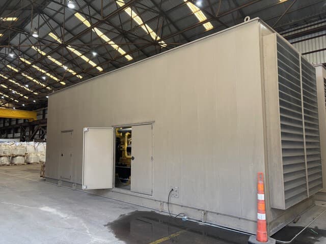 2020 Cat G3520 2MW Natural Gas Generator Set (Unused) inventory photo