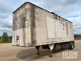 Cat 19-293 S/A Generator Set