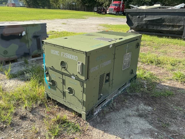 Fermont MEP-813A 10kW Generator Set - alternate view