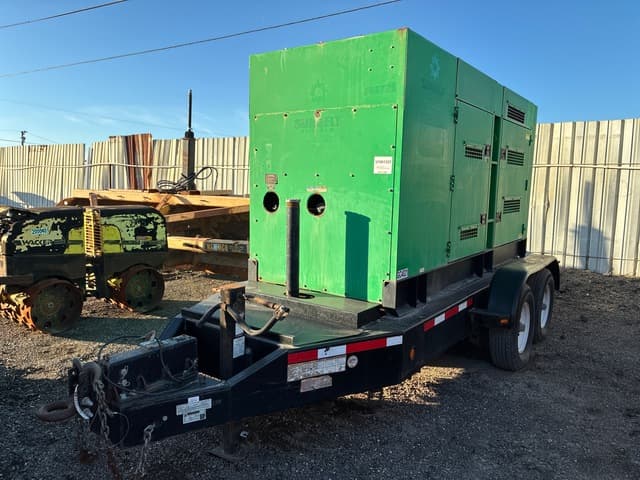 2016 Multiquip DCA-220SSJU4F 220 kVA Mobile Generator Set - alternate view