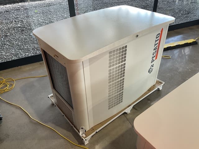 2025 Pesatto G20NG 20 kVA Generator Set (Unused) - alternate view