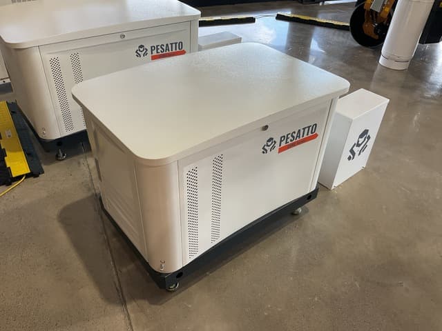 2025 Pesatto G6NG 6 kVA Generator Set (Unused) - alternate view