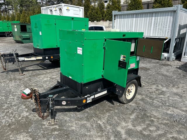 2017 Multiquip DCA-25SSIU4F 20 kW Mobile Generator Set inventory photo