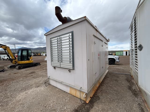 1999 Cat SR-4B 500 kW Skid-Mounted Generator Set inventory photo