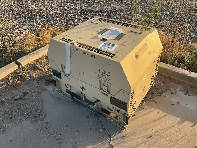 2004 Fermont MEP-831A 3kW Generator Set - alternate view