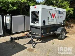 2019 (unverified) Wacker Neuson G70 58 kW Mobile Generator Set