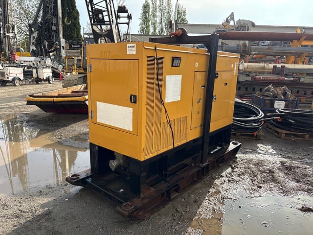 1998 Olympian D90P1 90 kW Skid-Mounted Generator Set inventory photo