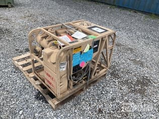 1988 Onan MEP-016B 3kW Generator Set