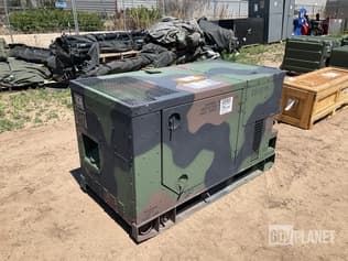 2010 Fermont MEP-803A 10kW Generator Set inventory photo
