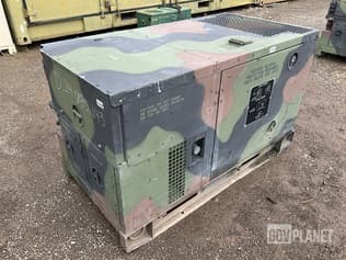 2009 Fermont MEP-803A 10kW Generator Set inventory photo
