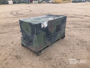 2008 Fermont MEP-803A 10kW Generator Set inventory photo