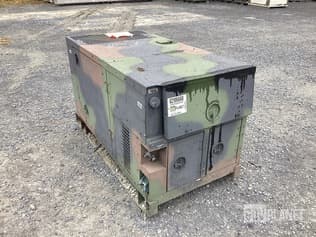 1994 Libby MEP-813A 10kW Generator Set