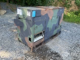 1994 Libby MEP-805B 30kW Generator Set