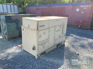1997 Fermont MEP-805A 30kW Generator Set inventory photo