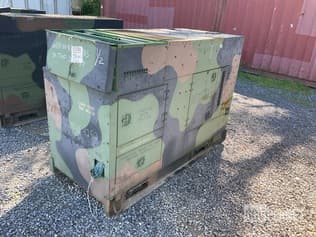 2003 MCII MEP-805B 30kW Generator Set inventory photo
