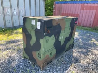 2010 L3 MEP-815B 30kW Generator Set