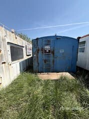 Quantity of (2) 2009 Cat LC6 Generator Sets