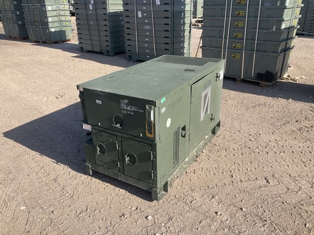 Fermont MEP-813A 10kW Generator Set - alternate view