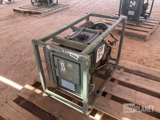 Dewey MEP-531A 2kW Generator Set