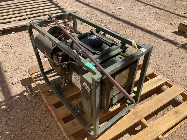 Dewey MEP-531A 2kW Generator Set - alternate view