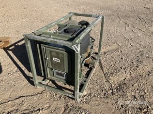 Dewey MEP-531A 2kW Generator Set