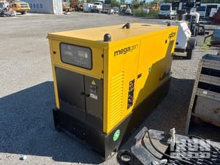 2023 Megagen z30KH 24 kW Skid-Mounted Generator Set inventory photo