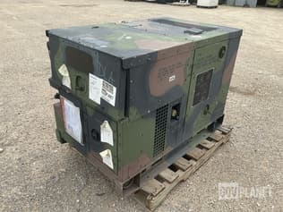 2009 Fermont MEP-802A 5kW Generator Set