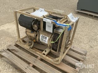 2003 Dewey MEP-531A 2kW Generator Set
