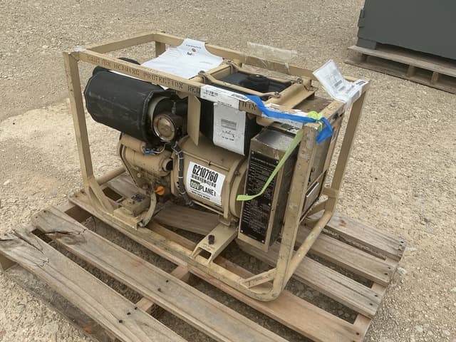 2003 Dewey MEP-531A 2kW Generator Set - alternate view