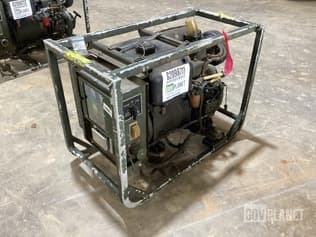 Dewey MEP-531A 2kW Generator Set