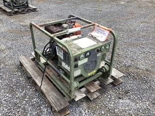 1969 3kW Generator Set inventory photo