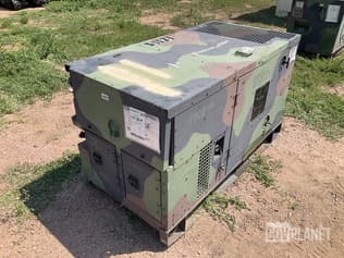 Fermont MEP-803A 10kW Generator Set