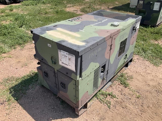 Fermont MEP-803A 10kW Generator Set - alternate view