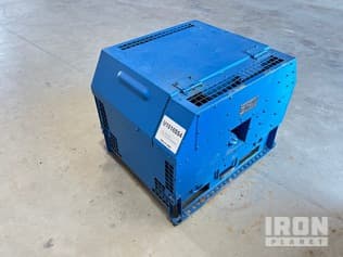 2010 Fermont MEP 831A 3 kW Skid-Mounted Generator Set