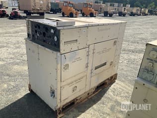 1994 Libby MEP-804A 15kW Generator Set inventory photo