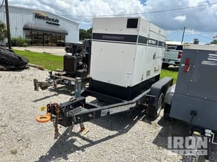 2021 Multiquip DCA45SSIU4F Generator Set