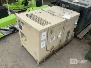 2004 Fermont MEP-802A 5kW Generator Set
