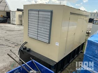 2006 Kohler 450REOZD4 450 kW Containerized Generator Set