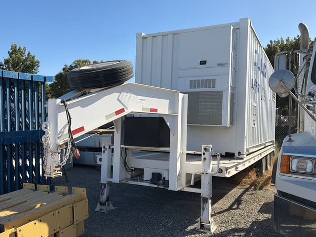 2019 CK Power 200 kW Mobile Containerized Generator Set - alternate view