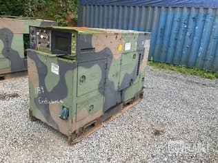 2006 L3 MEP-805B 30kW Generator Set (Inoperable) inventory photo