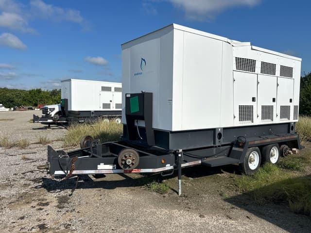 2015 Generac MGG280N2 178 kW Mobile Generator Set - alternate view