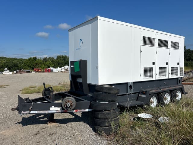 2016 Generac MGG280N2 223 kVA Mobile Generator Set - alternate view