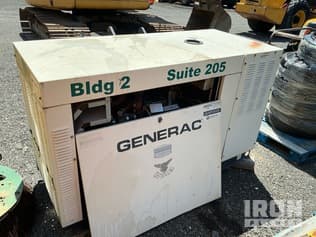 2008 Generac QT06024KNSN 60 kW Skid-Mounted Generator Set inventory photo
