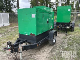 2017 Multiquip DCA-25SSIU4F 20 kW Mobile Generator Set inventory photo