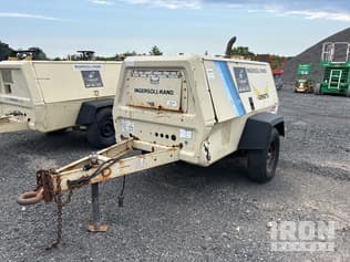 Ingersoll Rand 50 kW Mobile Generator Set