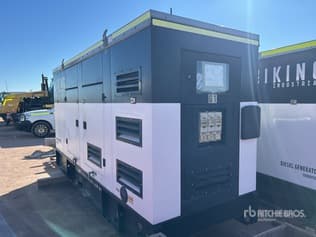 2023 Viking VPM350 350 kVA Skid-Mounted Generator Set
