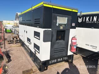 2023 Viking VPM400 470 kVA Skid-Mounted Generator Set