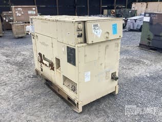 2006 Fermont MEP-804A 15kW Generator Set inventory photo